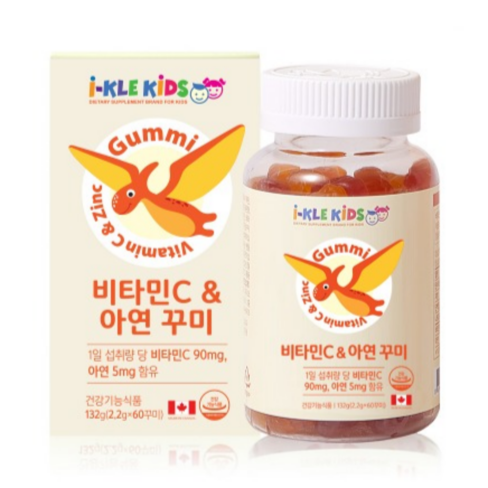 아기 아연젤리 성장기 아연 <b>징크</b> 초등학생 아연 중학생