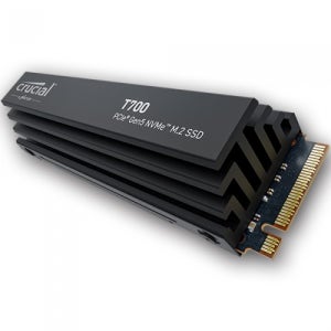 마이크론 Crucial T700 히트싱크 M.2 NVMe 아스크텍 (2TB)