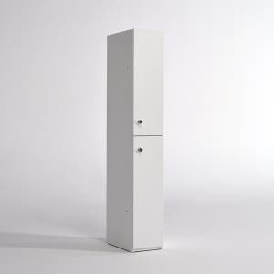 E0자재 캐비닛 옷장 개인 사물함 락커장 락커룸 2단, 1줄 (MN1896)