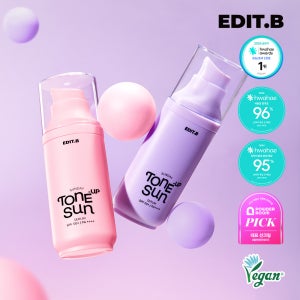 에딧비 톤업선세럼55ml SPF+,PA++++