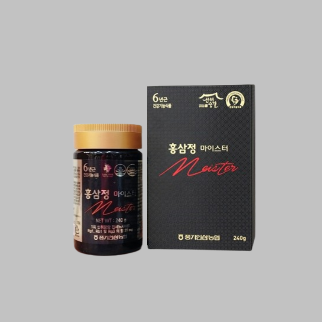 풍기농협 6년근 홍삼정