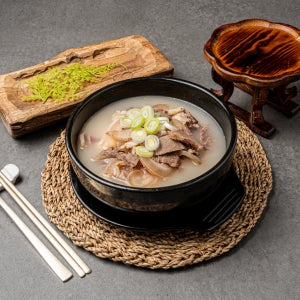 하피 한우소머리국밥 (600g)