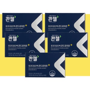 콴첼 콴첼콘드로이친 관첼 콘드로이친