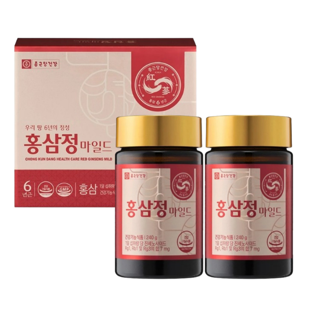 6년근홍삼농축액 7.0 제품 이미지