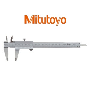 검교정 미쓰도요 530-101 0-150mm 0.05 버니어 캘리퍼스 N15 MITUTOYO