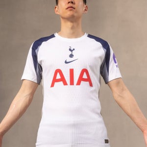 손흥민 유니폼 25-26 나이키 토트넘 홈 레플리카 선수마킹, 패치포함