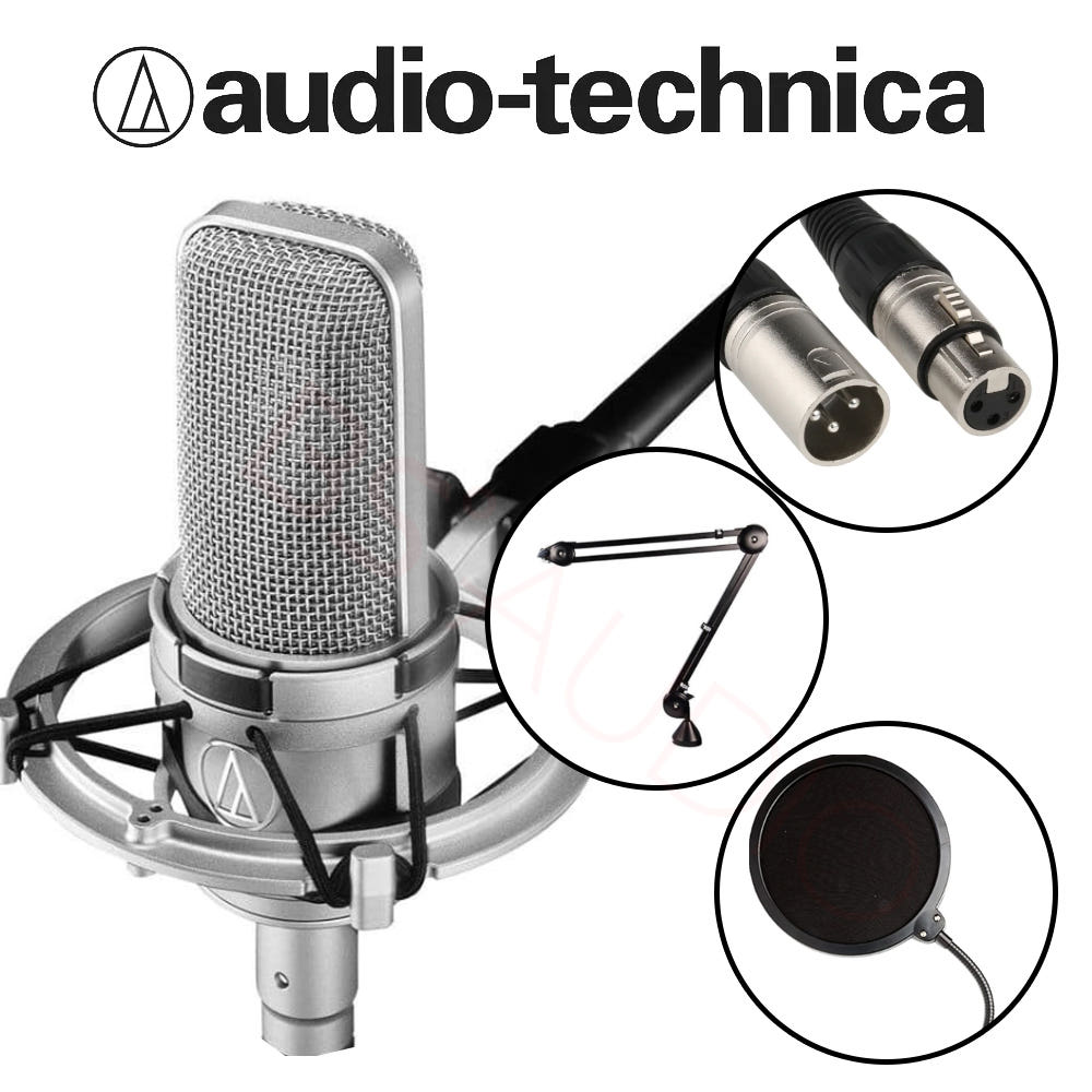 Native Instruments AUDIO TECHNICA AT4047 SV / 오디오 테크니카 스튜디오 콘덴서 마이크
