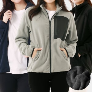 여성 플리스 집업 자켓 빅사이즈 여자 후리스 봄 겨울 남녀공용