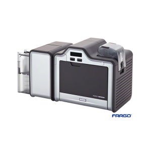 카드프린터 FARGO HDP5000 고화질구현 재전사 양면 프린터-단품