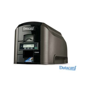 카드프린터 DATACARD CD800-양면 프린터-단품