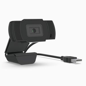 웹카메라 선명한 해상도 풀 HD 웹캠 PC 온택트 줌 수업