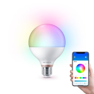 위즈 컬러 앰비언스 LED 스마트 볼전구 Matter IoT