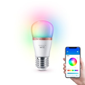 위즈 컬러 미니 LED 스마트 전구 Matter IoT
