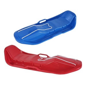 눈썰매 국내생산 NSB-1040 어린이 2인용 유아 키즈 1인용 아동 휴대용