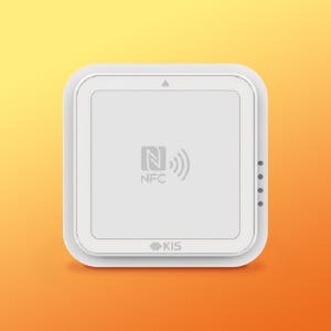 스마트폰 결제 애플 페이 휴대용 무선 신용카드 단말기 블루투스 배달용 영업용 현장 결제 행사 전시회 대박성공 KIS-BTR1200N