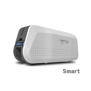 카드프린터 SMART 51D 카드전사 양면 프린터-단품