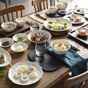 [한정특가]젠 미쉘 6인조 디너세트 33(34)p