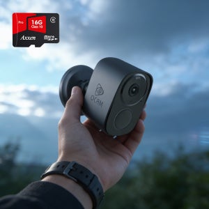 오캠 현관CCTV IP카메라 무선CCTV 가정용 홈CCTV 16GB