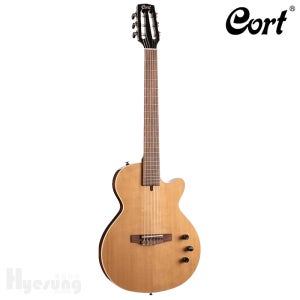 콜트 클래식기타 Sunset Nylectric II 네추럴 NAT 일렉트릭 풀구성품세트