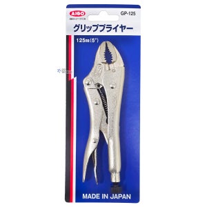 AIGO 아이고 바이스그립/GP-125 GP-175 GP-250 플라이어
