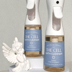 배쓰퓨어 욕조 세정제 호캉스 세면대 찌든때 붉은곰팡이 욕실 아기 클리너