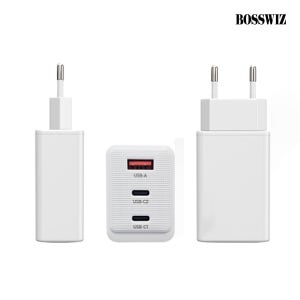 GaN2 PD충전기 접지 100w 핸드폰 노트북 고속 충전기