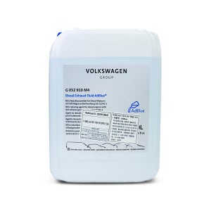 아우디Q2 요소수(애드블루) 10리터 순정부품(정품)