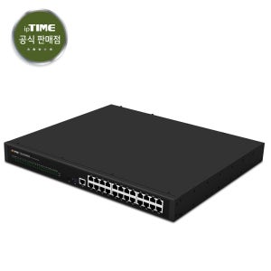 ipTIME T24000NS 24 x Giga LAN 포트 유선공유기