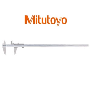 검교정 미쓰도요 530-501 0-600mm 0.05 버니어 캘리퍼스 N60 MITUTOYO