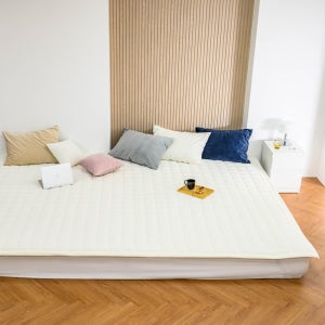 벨라 고밀도 극세사 패밀리 침대패드 230x200