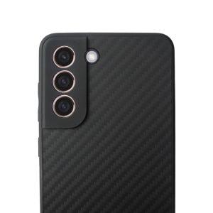 그리핑 아머엑스 슬림 범퍼 카본 케이스 블랙, 갤럭시S21 FE