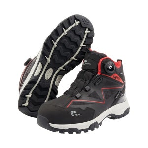 네파안전화 GT-E06 절연화 6인치 다이얼 방수 투습 GN-TEX 작업화 안전화 NEPA