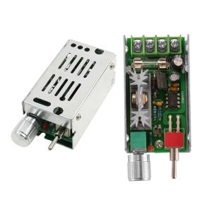 W406 12V-40V 3A DC모터 속도 컨트롤러 정.역 드라이버 스위치 PWM