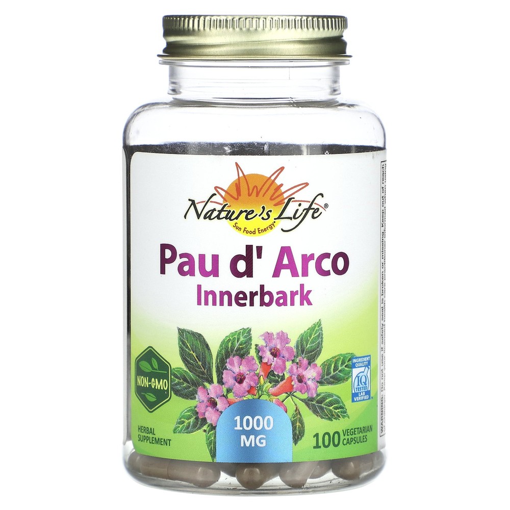 Nature’s <b>Herbs</b> 포다르코 100 캡슐