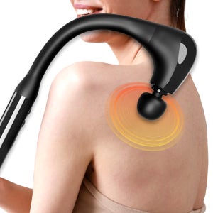 마농 갈고리형 마사지건 어깨 복부 배 전신 마사지기 DWHM-1