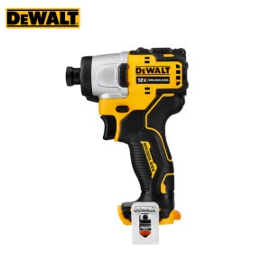 디월트 12V 2.0Ah 임팩 드라이버 DCF801N (베어툴/기계만/에어캡포장)