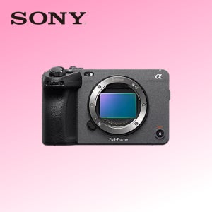 [캠코더대여] 소니 FX3 카메라 캠코더 대여 렌탈 slr렌트