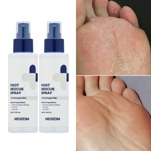 메디좀 스프레이 2개 손 발바닥 발톱 수포형 지간형 뿌리는 물집 무좀균 스프레이