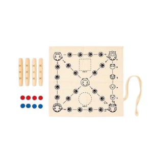 전통 윷놀이 말판 설날놀이