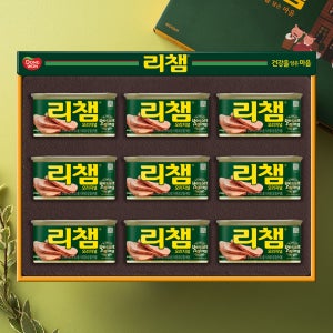 [추석선물세트] 동원 리챔 G9호 NoCap
