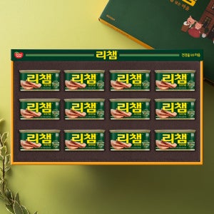[추석선물세트] 동원 리챔 G12호 NoCap