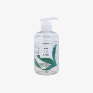 퓨어라벨 비건 주방세제 얼그레이향 본품 480ml