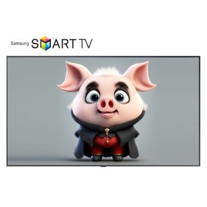 삼성 139cm 4K 스마트 UHD TV 55DU7200 수도권스탠드설치 24년형
