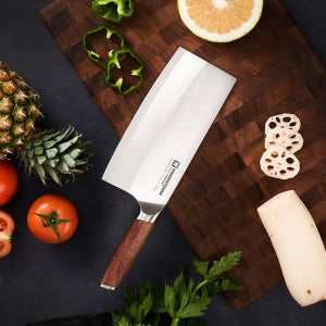 바겐슈타이거 슈미트 중식도 대 스텐 원목