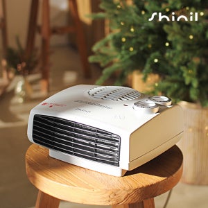 신일 미니 전기온풍기 가정용온풍기