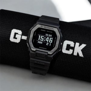 지샥 블루투스 서핑 러닝 스포츠 전자시계 GBX-100NS-1DR GBD-800-1B