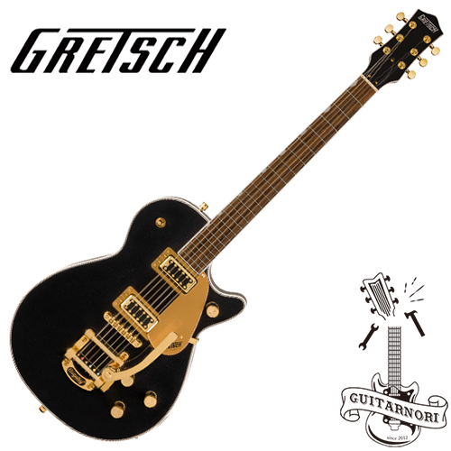 GRETSCH G5237TG 블랙펄 메탈릭 그레치 챔버바디 리미티드 에디션