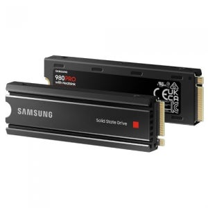 삼성전자 980 PRO 히트싱크 M.2 NVMe (1TB)