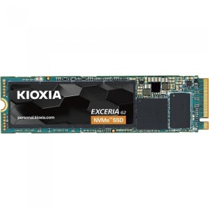 키오시아 EXCERIA G2 M.2 NVMe (500GB)
