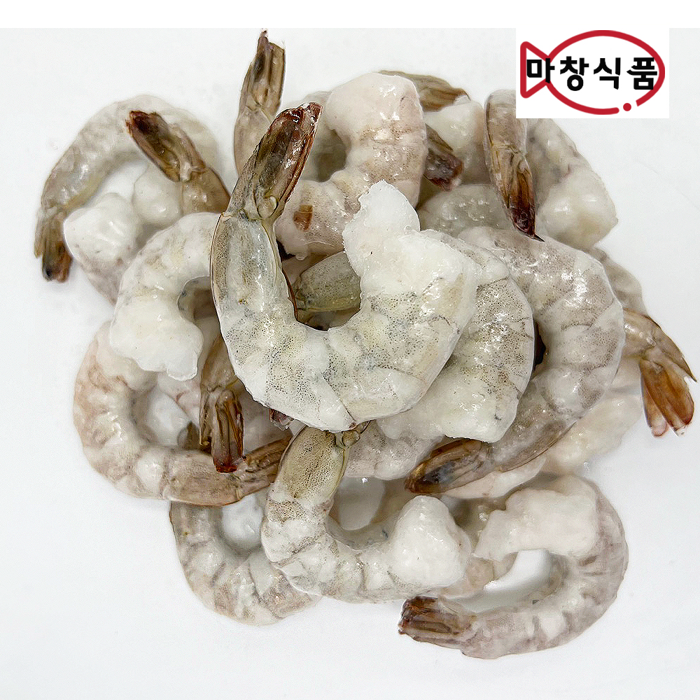 생칵테일새우 PDTO 900g 16-20 감바스 파스타